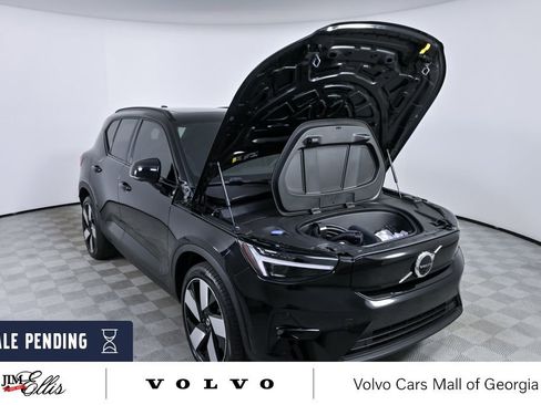 Certified 2024 Volvo XC40 Recharge Plus w/ Protection Package Premier AWD/4WD image 34