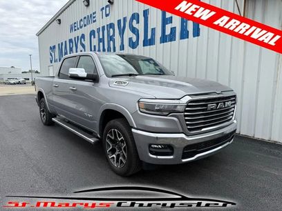 Used 2025 RAM 1500 Laramie