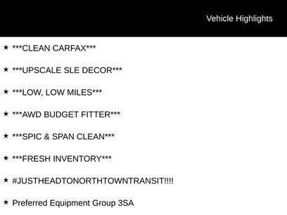 Used 2021 GMC Terrain SLE w/ Driver Convenience Package
