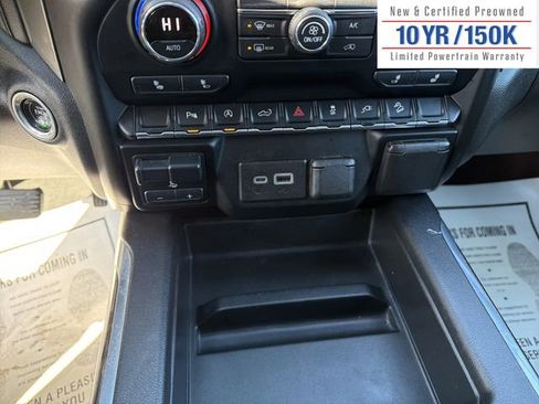 Used 2021 Chevrolet Silverado 1500 LT Trail Boss w/ Convenience Package II image 23