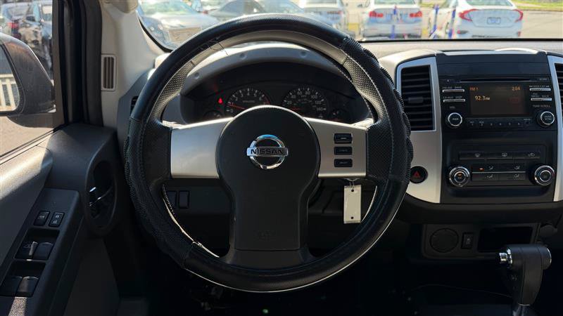 Used 2013 Nissan Xterra S w/ Value Package RWD image 28