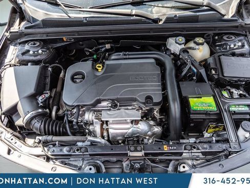 Used 2023 Chevrolet Malibu LT FWD image 34