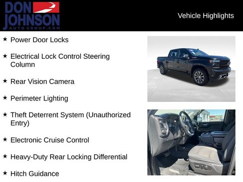 Used 2019 Chevrolet Silverado 1500 RST AWD/4WD image 28