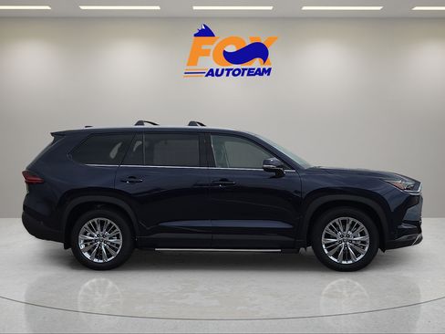 New 2026 Toyota Grand Highlander AWD image 5