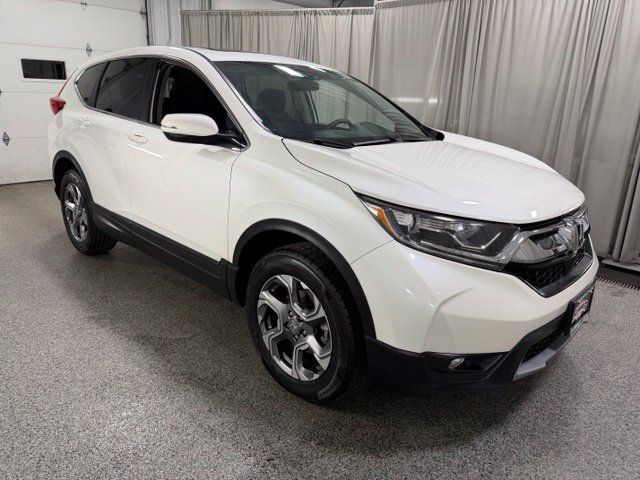 Used 2018 Honda CR-V EX image 3