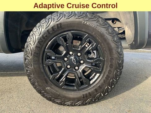 Certified 2022 Chevrolet Silverado 1500 ZR2 w/ Technology Package image 11