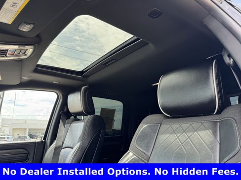 Used 2025 RAM 3500 Limited AWD/4WD image 21