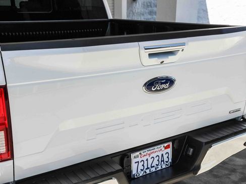 Used 2020 Ford F150 Lariat w/ Equipment Group 502A Luxury RWD image 8