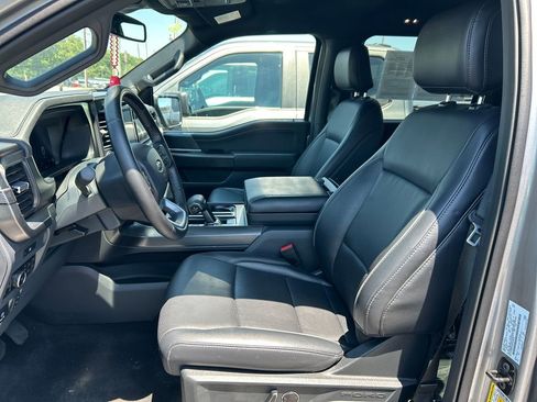 Used 2025 Ford F150 Lariat w/ Equipment Group 502A High AWD/4WD image 11