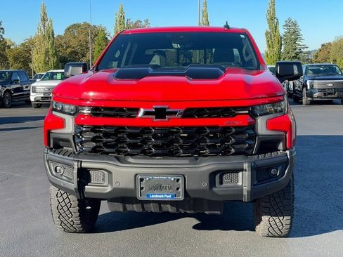 Used 2024 Chevrolet Silverado 1500 ZR2 w/ ZR2 Bison Edition image 9
