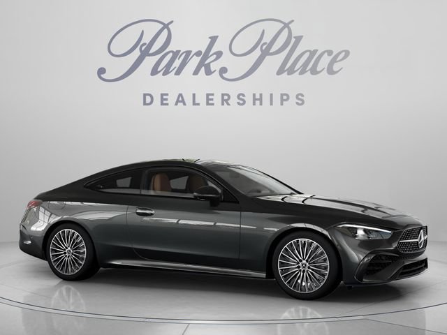 Certified 2026 Mercedes-Benz CLE 300 4MATIC Coupe image 30