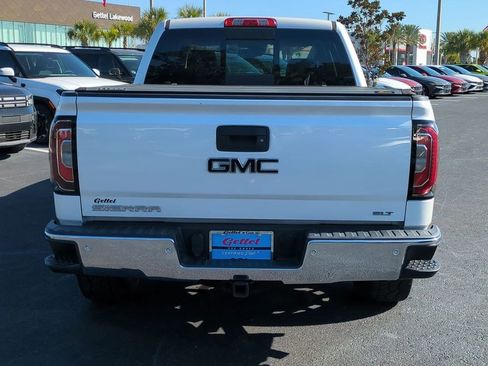 Used 2018 GMC Sierra 1500 SLT image 6