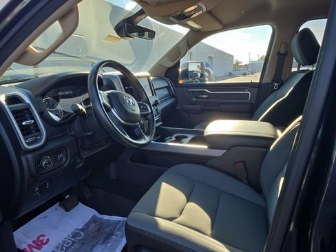 Used 2020 RAM 1500 Big Horn AWD/4WD image 12