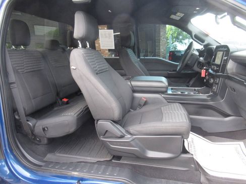 Used 2023 Ford F150 4x4 SuperCab image 11