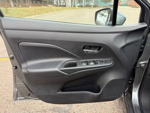 New 2025 Nissan Versa SV image 11