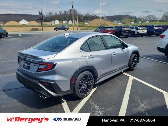 New 2026 Subaru WRX Premium AWD/4WD image 4