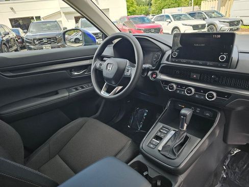 Certified 2025 Honda CR-V EX image 10