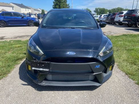 Used 2017 Ford Focus RS AWD/4WD image 7