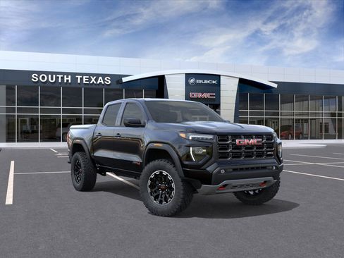 New 2026 GMC Canyon AT4 image 1