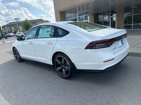 New 2026 Honda Accord SE image 2
