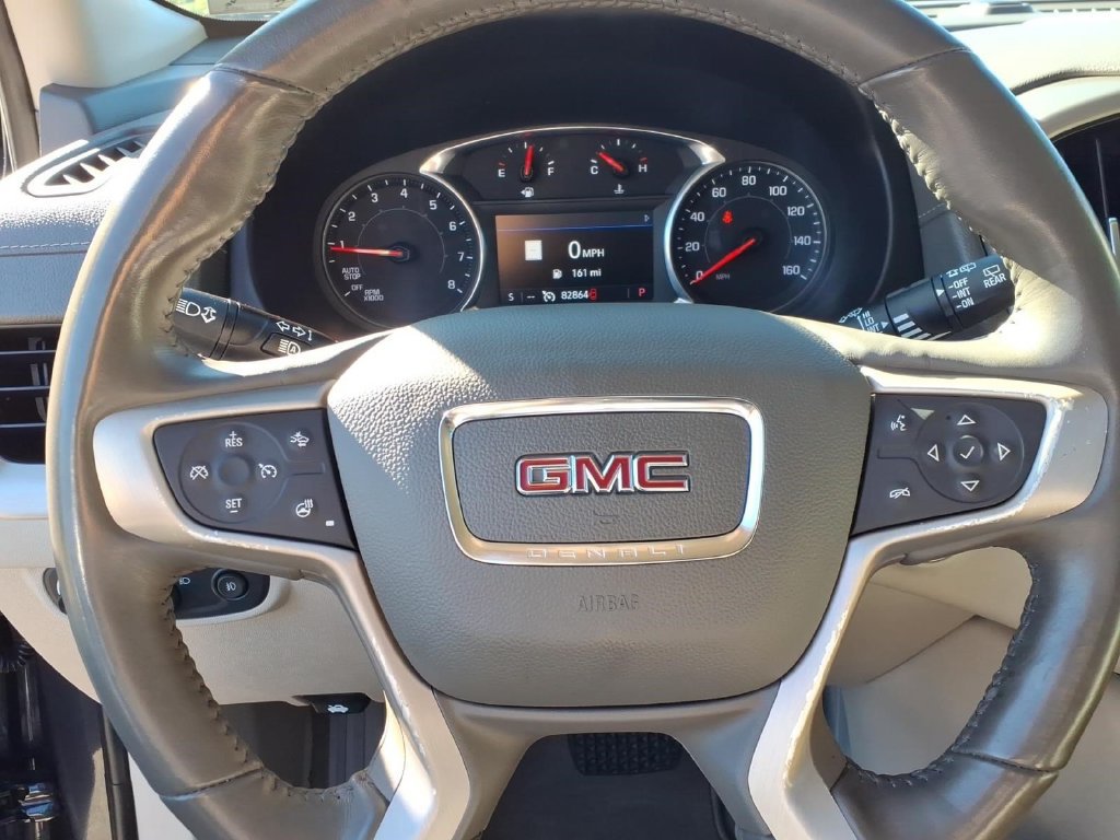 Used 2019 GMC Terrain Denali w/ Advanced Safety Package FWD image 32