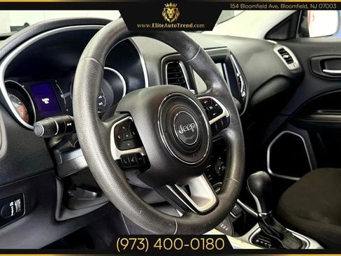 Used 2020 Jeep Compass Sport image 9