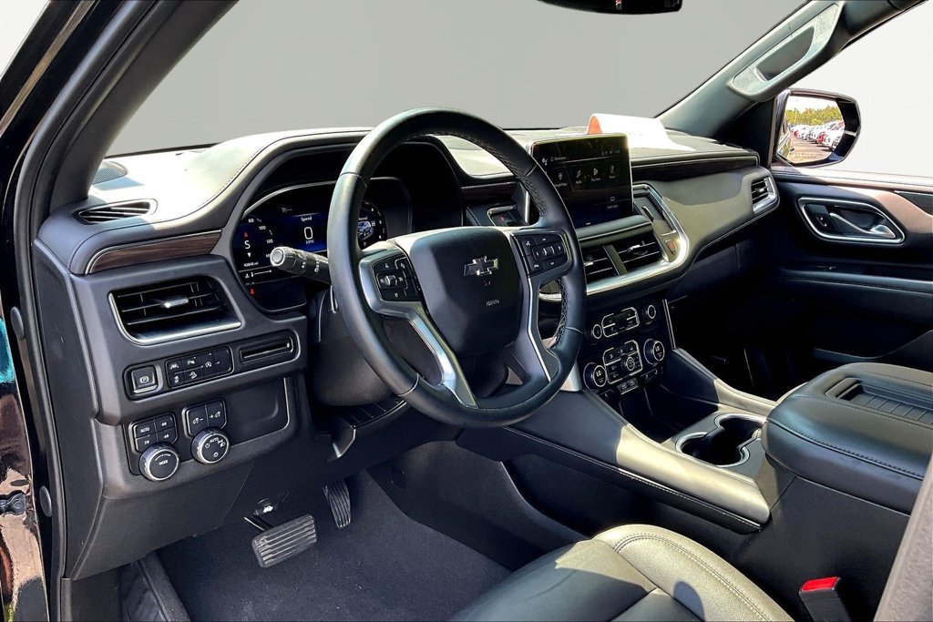 Used 2024 Chevrolet Tahoe Z71 AWD/4WD image 19