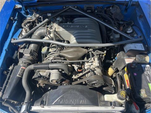 Used 1993 Ford Mustang GT RWD image 34