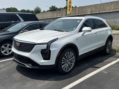 Used 2024 Cadillac XT4 Premium Luxury