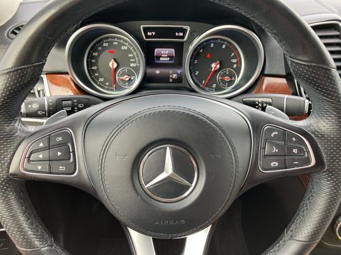 Used 2017 Mercedes-Benz GLS 450 4MATIC image 15