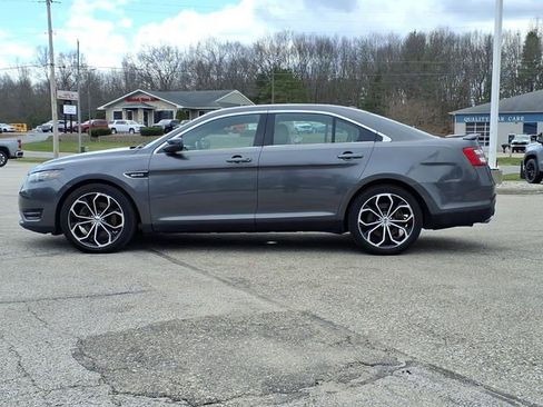 Used 2017 Ford Taurus SHO AWD/4WD image 13