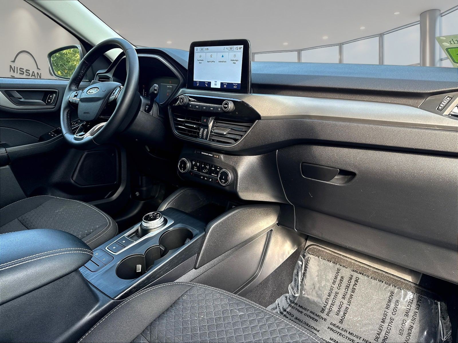 Used 2023 Ford Escape Active AWD/4WD image 28