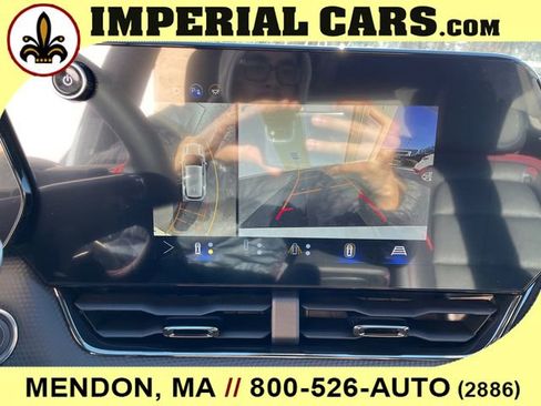 New 2026 Chevrolet Equinox RS w/ Convenience Package III image 32