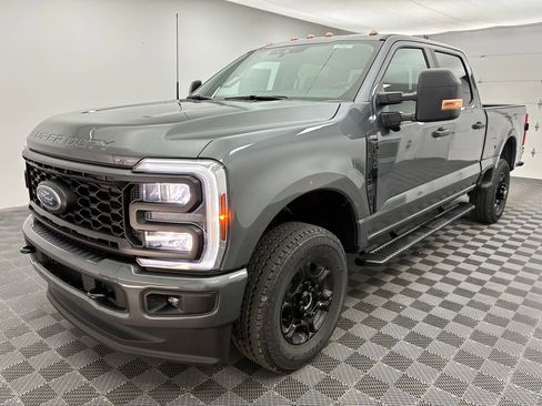 New 2026 Ford F350 XL w/ STX Appearance Package image 12