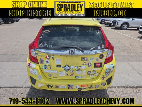 Used 2016 Honda Fit EX image 4