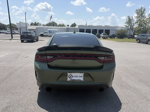 Used 2023 Dodge Charger R/T w/ Blacktop Package RWD image 6