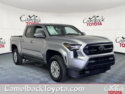New 2025 Toyota Tacoma SR5