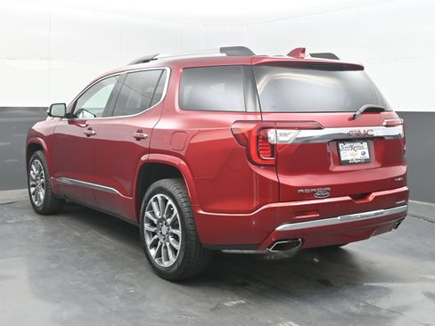 Used 2022 GMC Acadia Denali w/ Denali Ultimate Package AWD/4WD image 6