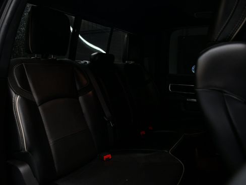 Used 2019 RAM 3500 Laramie w/ Black Appearance Package image 47