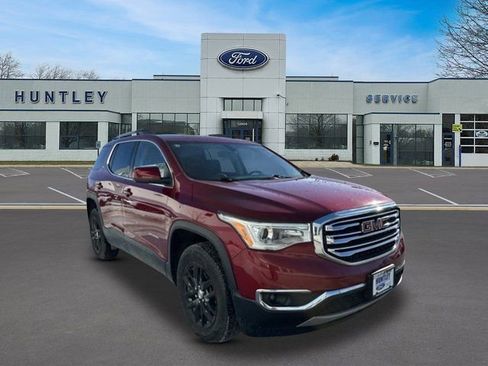 Used 2019 GMC Acadia SLT w/ LPO, Cargo Package image 4