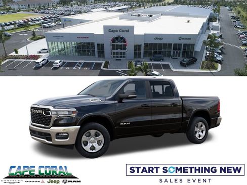 New 2026 RAM 1500 Big Horn image 1