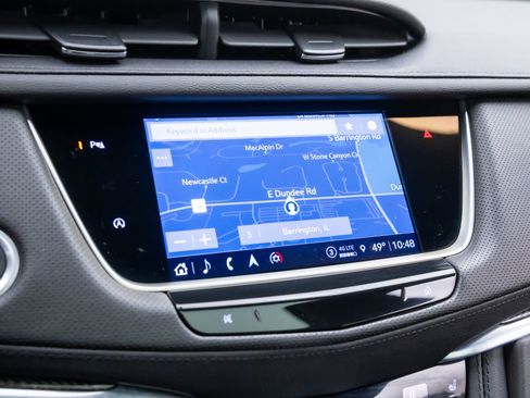 Used 2023 Cadillac XT5 Sportv w/ LPO, Floor Liner Package image 27