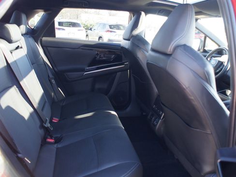 Used 2023 Toyota bZ4X Limited image 24