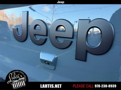 New 2026 Jeep Gladiator Sport image 30