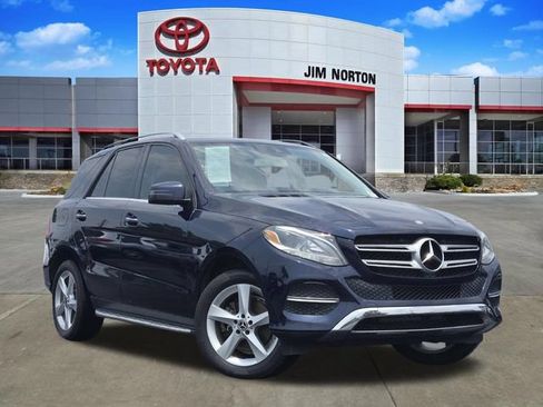 Used 2017 Mercedes-Benz GLE 350 4MATIC image 1