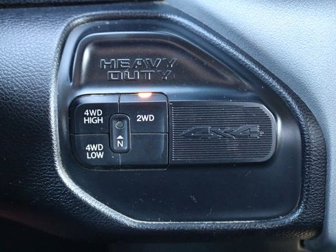 Used 2024 RAM 2500 Big Horn image 19