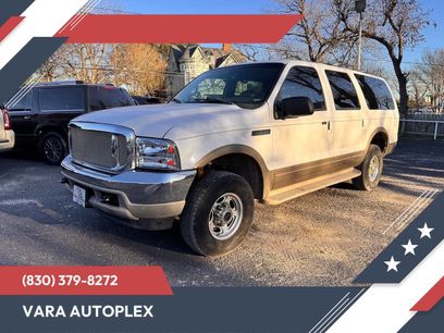 Used 2000 Ford Excursion Limited