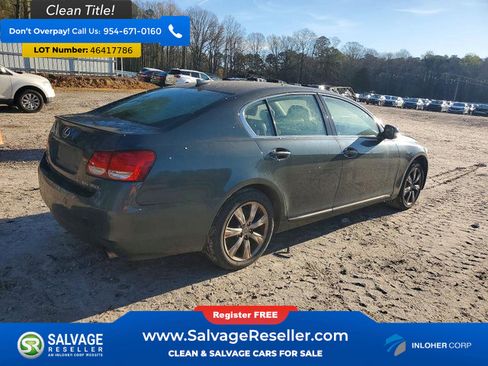Used 2009 Lexus GS 350 Sedan image 4