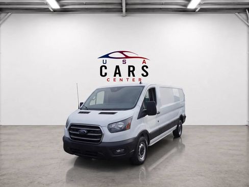 Used 2020 Ford Transit 350 Low Roof w/ Upfitter Package RWD image 1