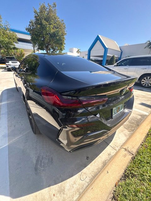 Used 2025 BMW 840i RWD image 9